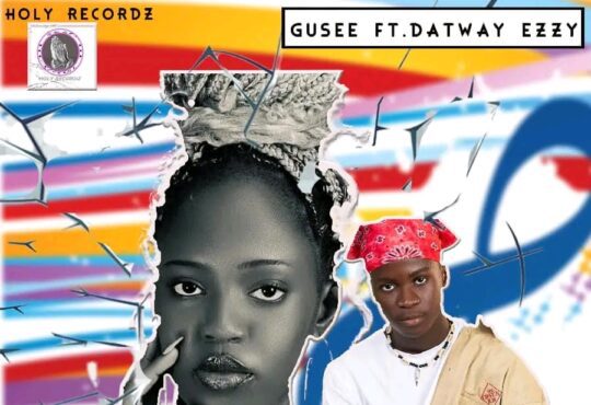 Gusee Ft. Datway Ezzy - Put It Down [ Prod. A. Fordoe ]