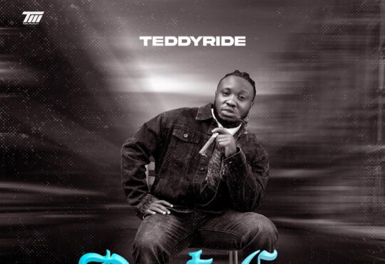 Teddyride - Don't Go [ Prod. A. Cool ]