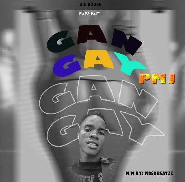 PMJ - Gangay [ MDSK Beatz ]