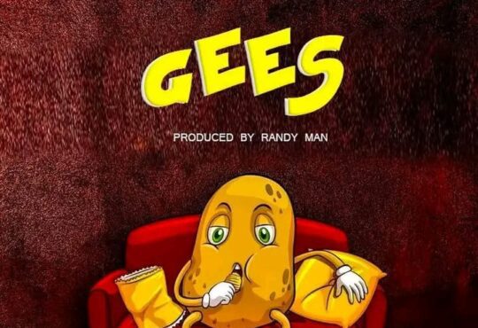Young Zee - Gees [Prod. Randyman ]