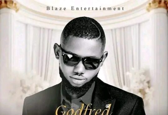 Godfred - Marry [ Prod. Yung Alvin Beatz]