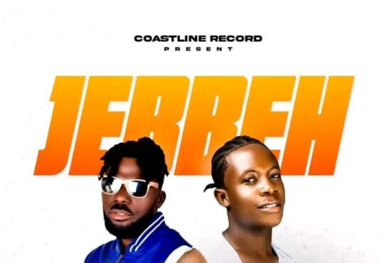Jimmy Jas Ft. J. Borbor - Jebbeh [ Prod. A. Cool ]