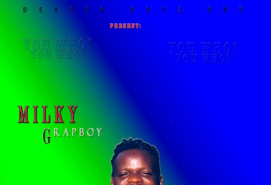 Milky G Rapboy - You Who [ Prod. J Sack ]
