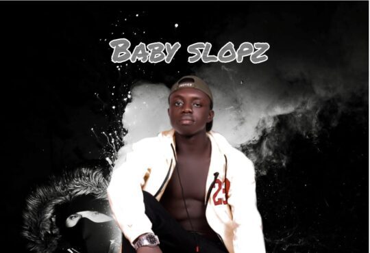 Baby Slopz - Seniorita [ Prod. Kissi Boi ]