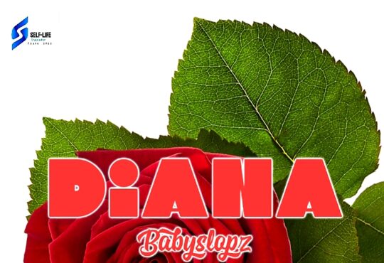 Baby Slopz - Diana [ Prod. Lil Jarn]