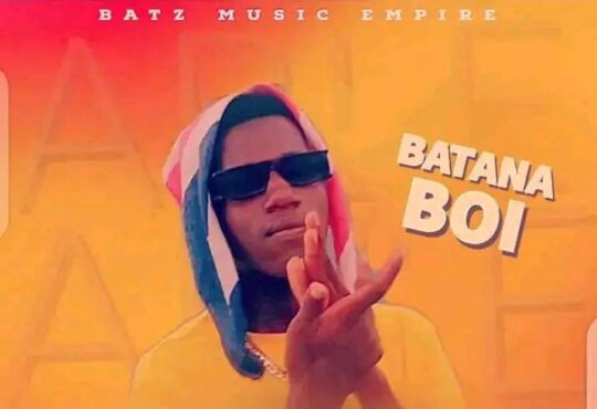 Batana Boi - Able Me [ Prod. P Kelly ]