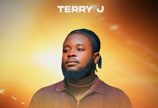 Terry J - God There [ Beat master ]