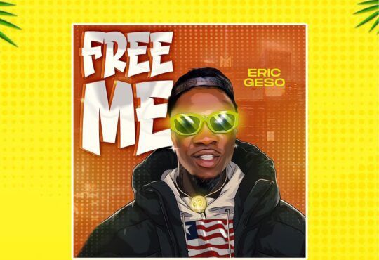 Eric Geso - Free Me Challenge [ Instrumental ]