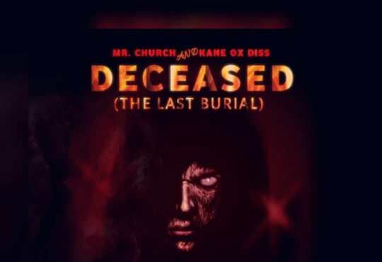 E Pac - Mr. Church & Kene ox Diss ( Deceased The Last Burial ) [ Prod. Gifted Producer]