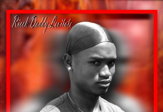 Ricch Daddy Levitate - Am Done [Prod. Lil Jarn ]
