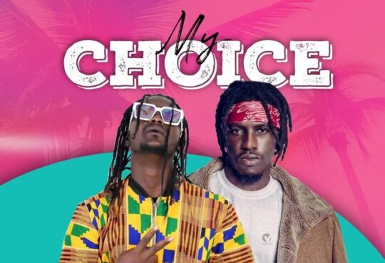Chillout Badman Ft. Paluta - My Choice [ Prod. So Beatz ]