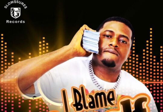 G Crash - I Blame Myself [ Prod. Mad Bns ]
