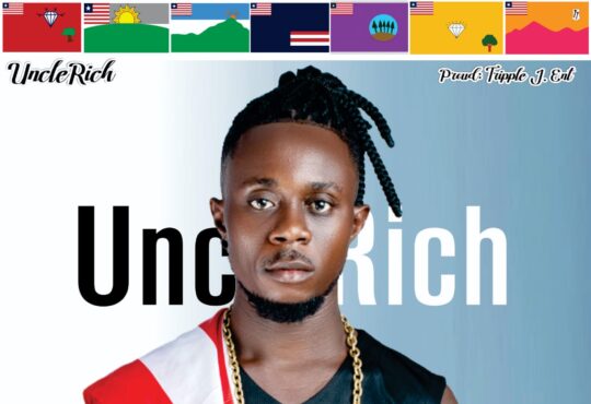 Uncle Rich-National County Meets Awareness Song [ Prod. Tripple J ]