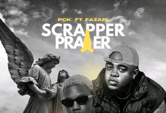 PCK Ft. Fazari - Scrapper Prayer [ Prod. Lil Sku ]