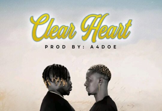 Soul Fresh - Clear Heart [ Prod. A. Fordoe ]