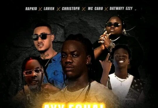 Rapkid Ft. Christoph x MC Caro x Lavien & Datway Ezzy - No Parting [ Originalhitz.com ]