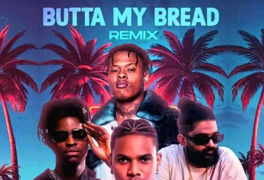 JZyNo - Butta My Bread Remix Ft. Lasmid x Nasty C & Sid Sriram [ Originalhitz.com ]