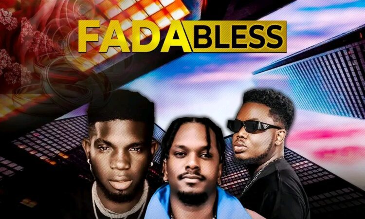 Fada Bless Ft. CIC x Jay Willz - Laleyi [ Prod.Color ]