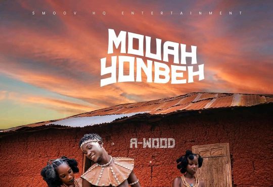 A Wood - Mouah Yonbeh [ Prod. K Beatz]
