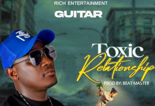 Guitar - Toxic Relationship [ Prod. Beat Master ]