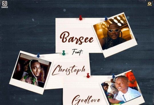 Barsee ft Christoph X Godlove - Misbehave [ Prod. JNas Beatz]