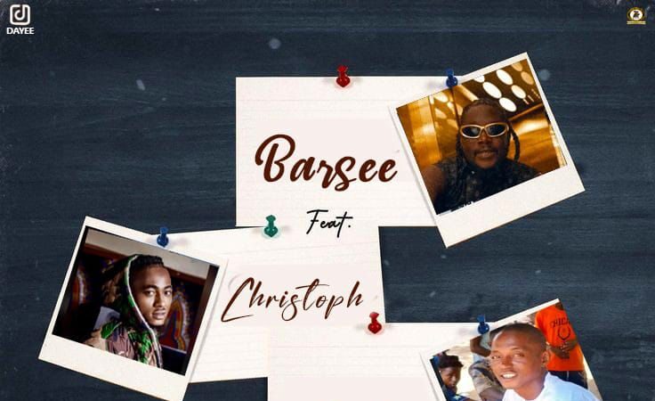 Barsee ft Christoph X Godlove - Misbehave [ Prod. JNas Beatz]