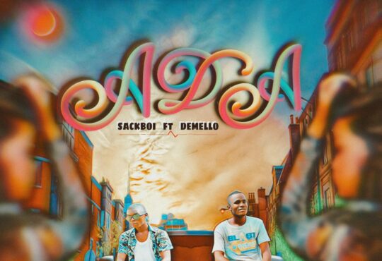 Sackieboi Ft. Demello - ADA [ C. Will Beatz ]
