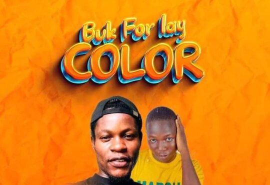 Master JoeCrackbeatz Ft. Y2K - Buk For Lay Color