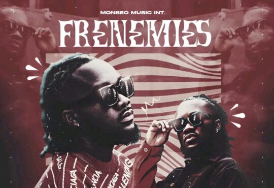L'Frankie - Frenemies [ Prod. Kellzbeatz ]