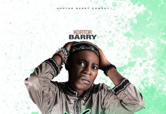 Kortor Barry - Nene Freestyle [ Prod. You boi ]