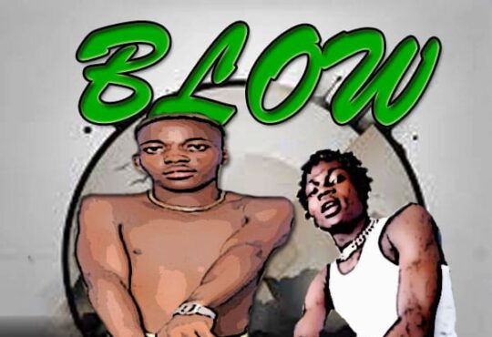 Boiteste Damalian Ft. Bonahlay - Blow [ Prod. Randyman ]