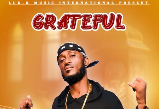 Luk-J - Greatful [ Prod. Trigger ]