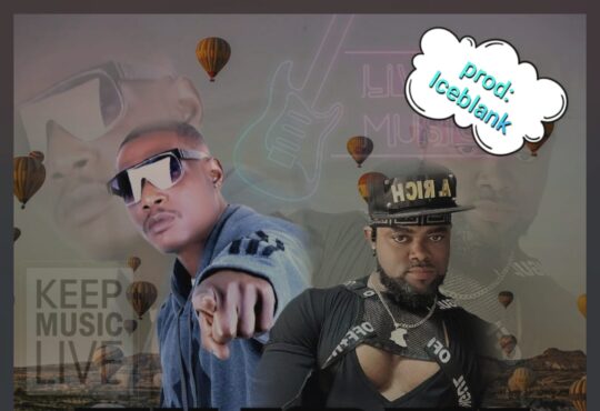 A. Rich - Ft.- Santos - Fall For You [ Prod. Iceblank ]