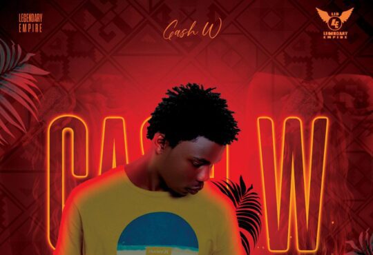 Cash W - Zone [ Prod. Another Vibez]