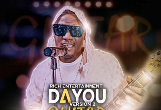 Guitar - Da You Version2 [ Originalhitz.com ]