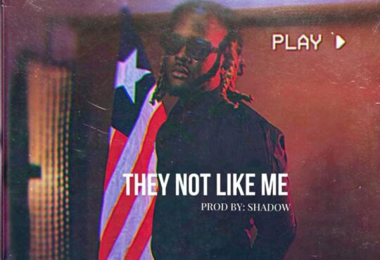 Nuchie Meek - They Not Like Me [ Prod. Shadow Beatz]