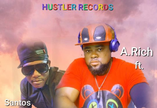 A. Rich Ft. Santos - True Love [ Prod. Ice blank ]