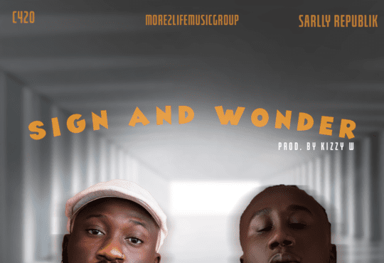 Star Paf Ft. Kizzy W - Sign And Wonder [ Originalhitz.com ]