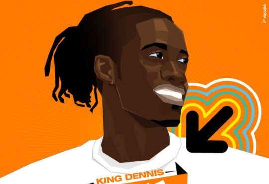 King Dennis - Ayyy Free ooo [ Prod. Shadow Beatz]