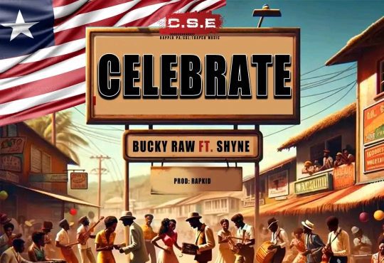 Bucky Raw Ft. Shyne - Celebrate [ Prod. Rapkid Beatz]