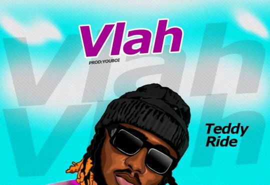 Teddyride - Vlah [ Prod. YouBoi ]