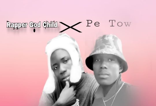 Rapper God Child ft Pe Tow - Don't Mess With Me [ Prod. Lil E ]