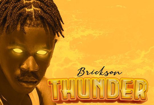 Brickson - Thunder Fire [ Prod. Madfro]