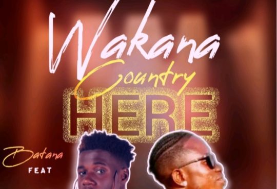 Batana Ft. Mass - Wakana Country Here [ Prod. P Kelly ]