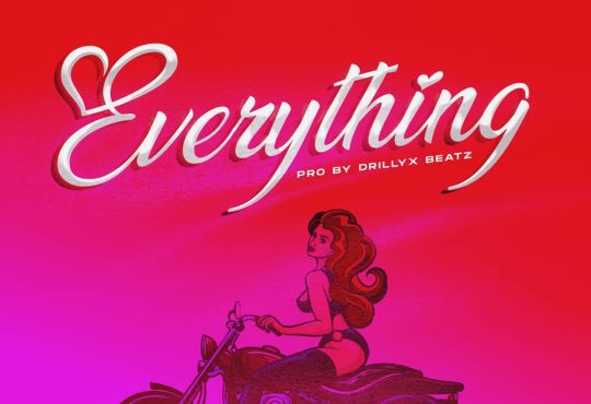 Jemil Ft. SKannah - Everything [ Prod. Drillyx Beatz ]