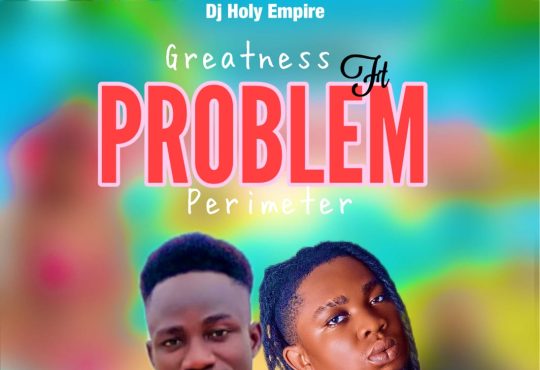 Gratness Ft. Perimeter - Problem [ Prod. Master Square ]