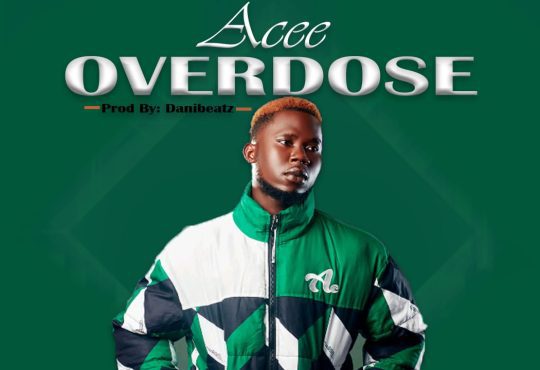 Acee - Overdose [ Prod. Dani Beatz ]