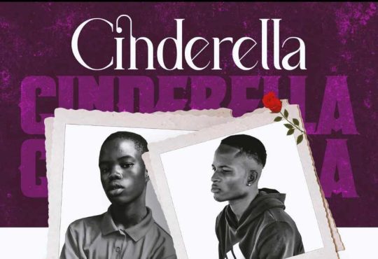 Qunce Ft. Rap B - Cinderella [ Prod. Willz Beatz ]