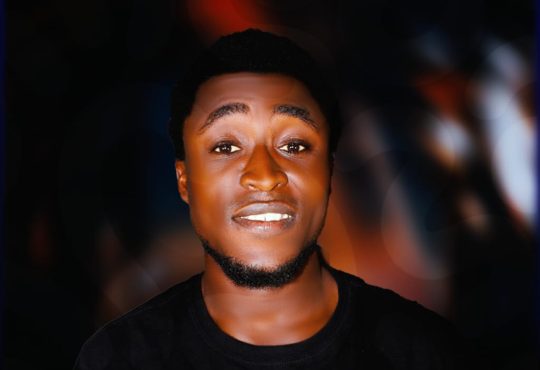 Gospel Favor - God Of Everything [ Prod. Bobby Tanna ]