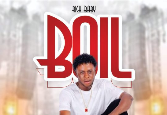 Rich Baby - Boil [ Prod. C Will ]
